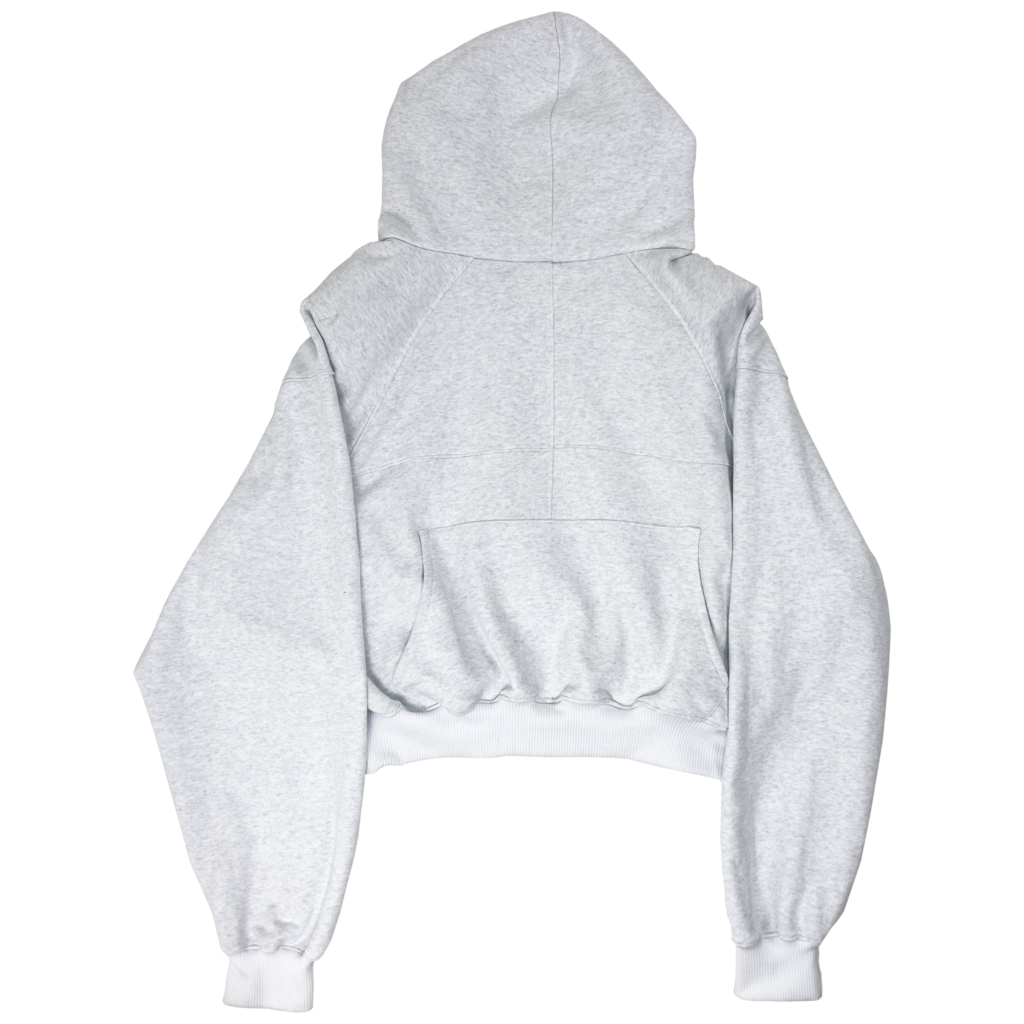 GRIDIRON ZIP-UP