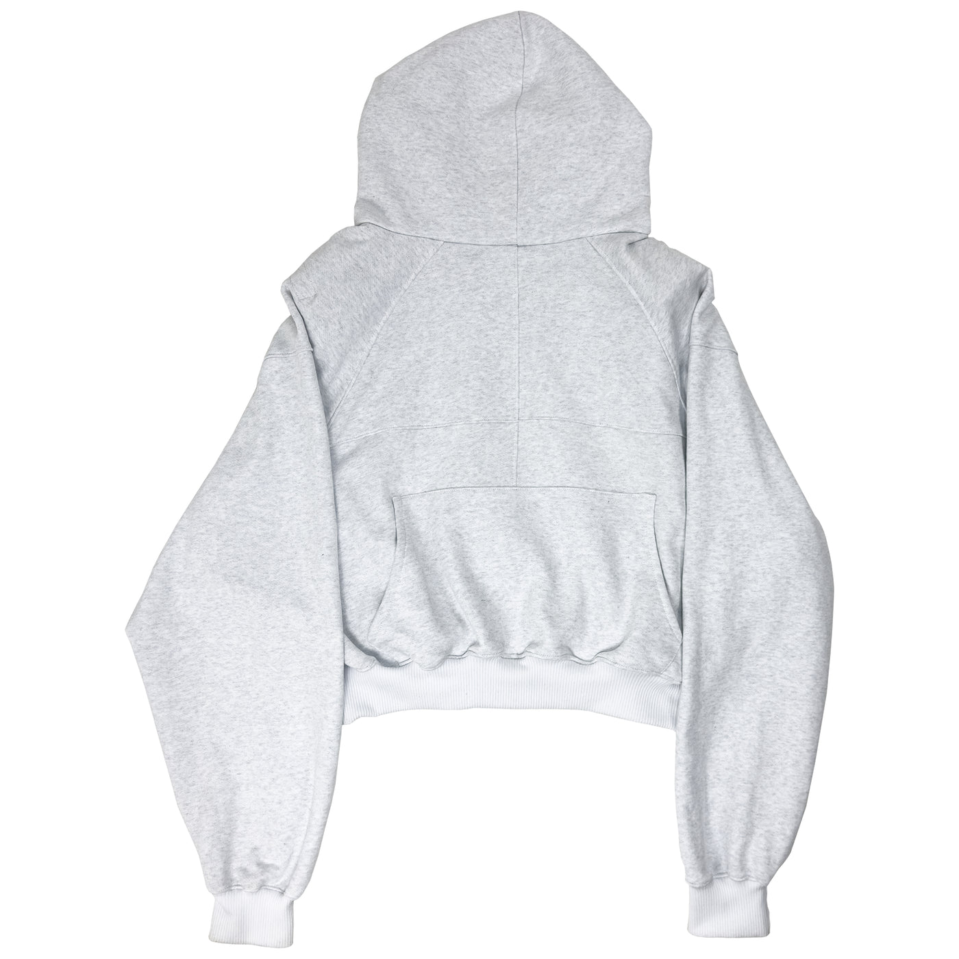GRIDIRON ZIP-UP