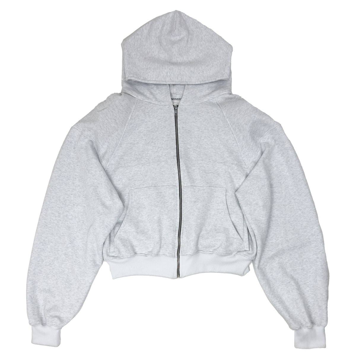GRIDIRON ZIP-UP