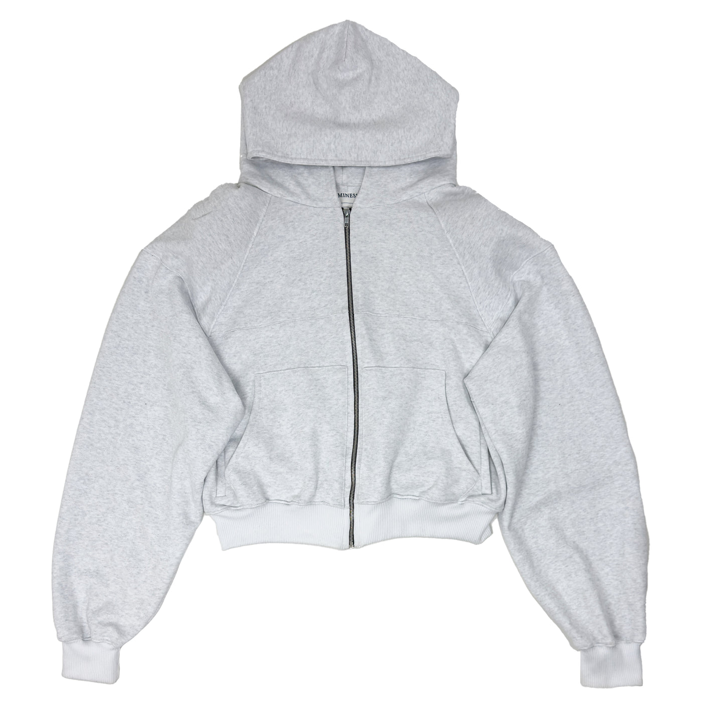 GRIDIRON ZIP-UP