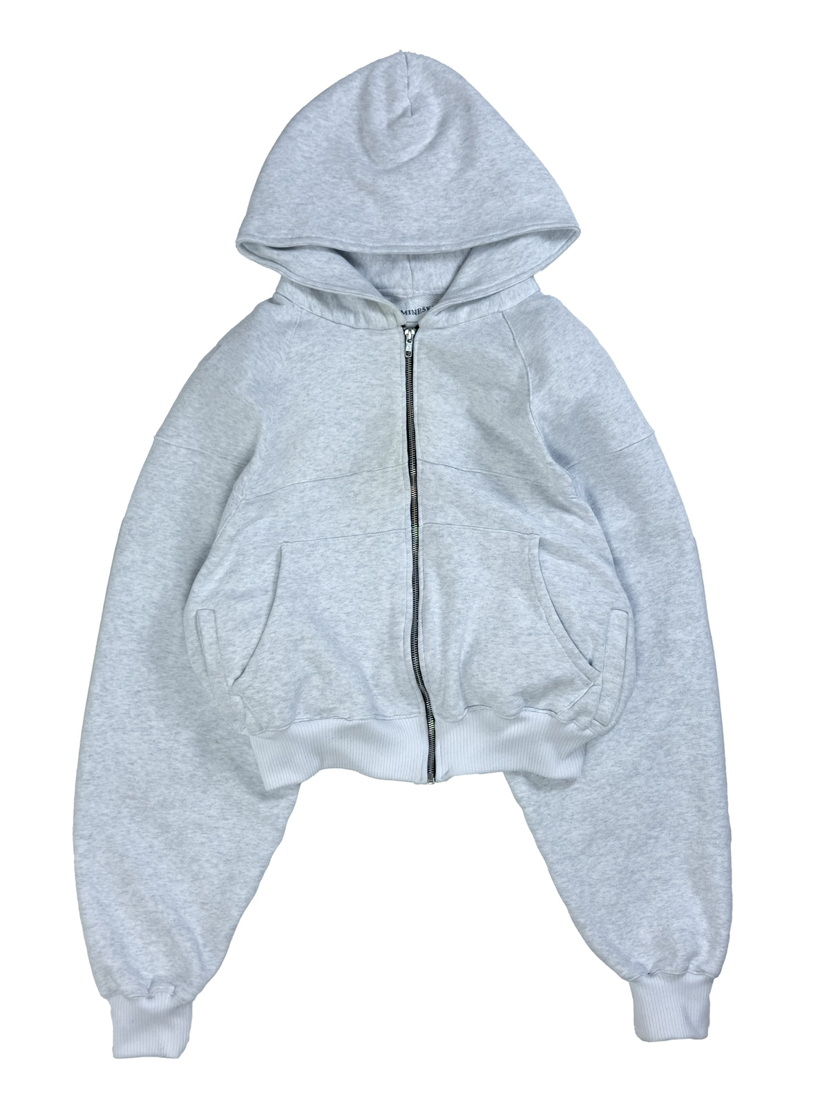GRIDIRON ZIP-UP