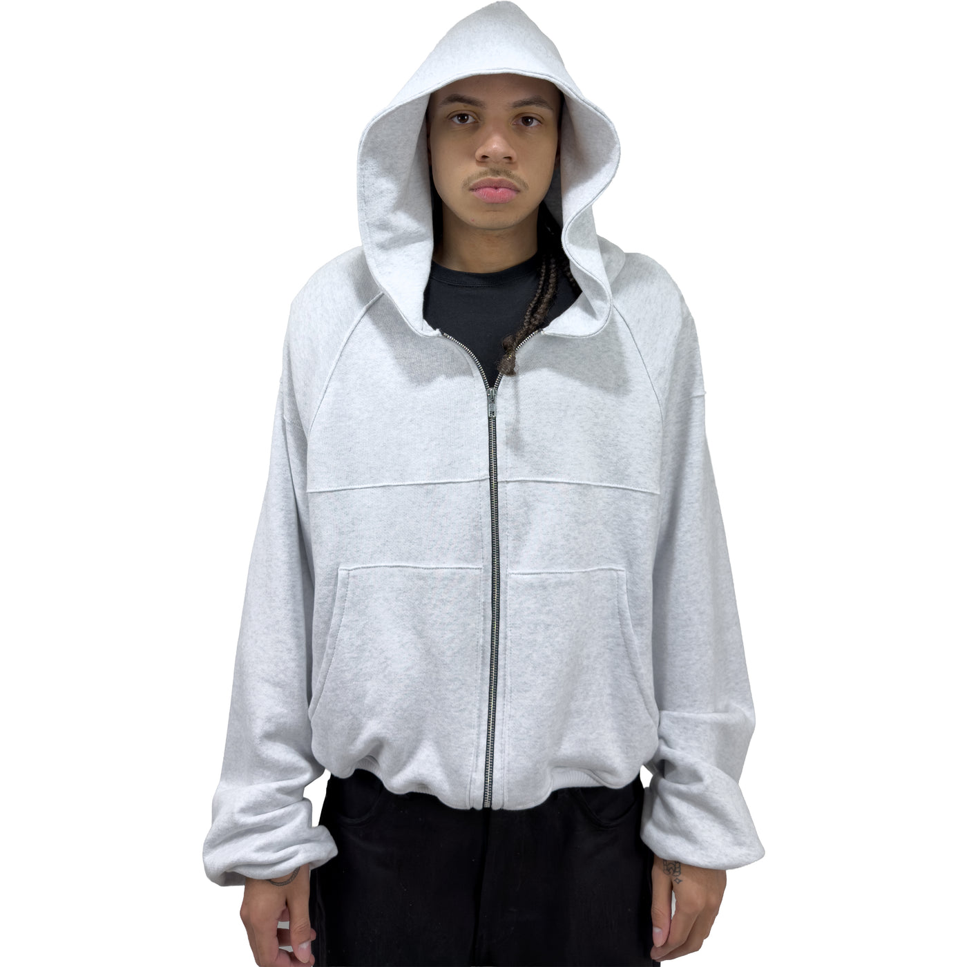 GRIDIRON ZIP-UP