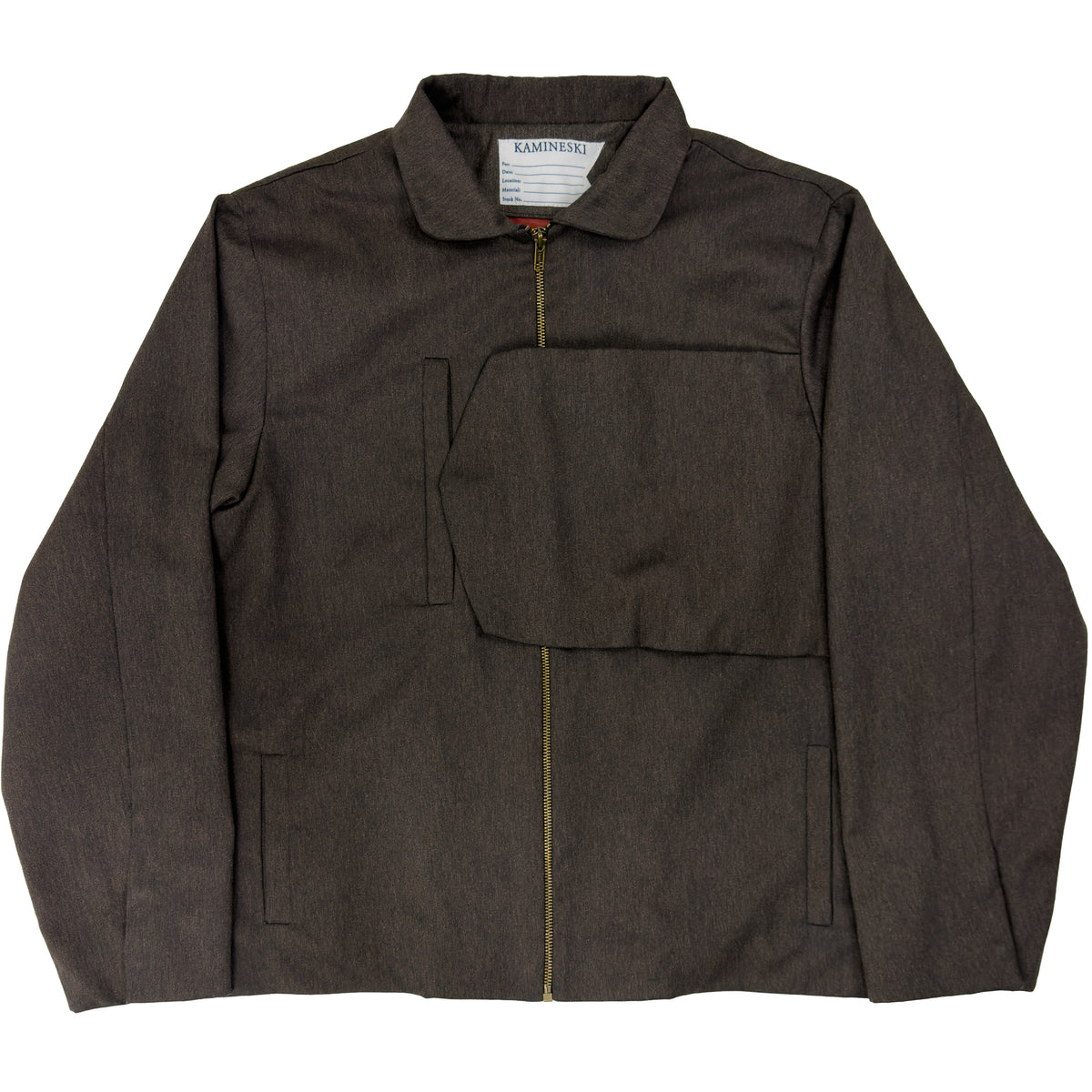 BUDAPEST JACKET - [1of1]