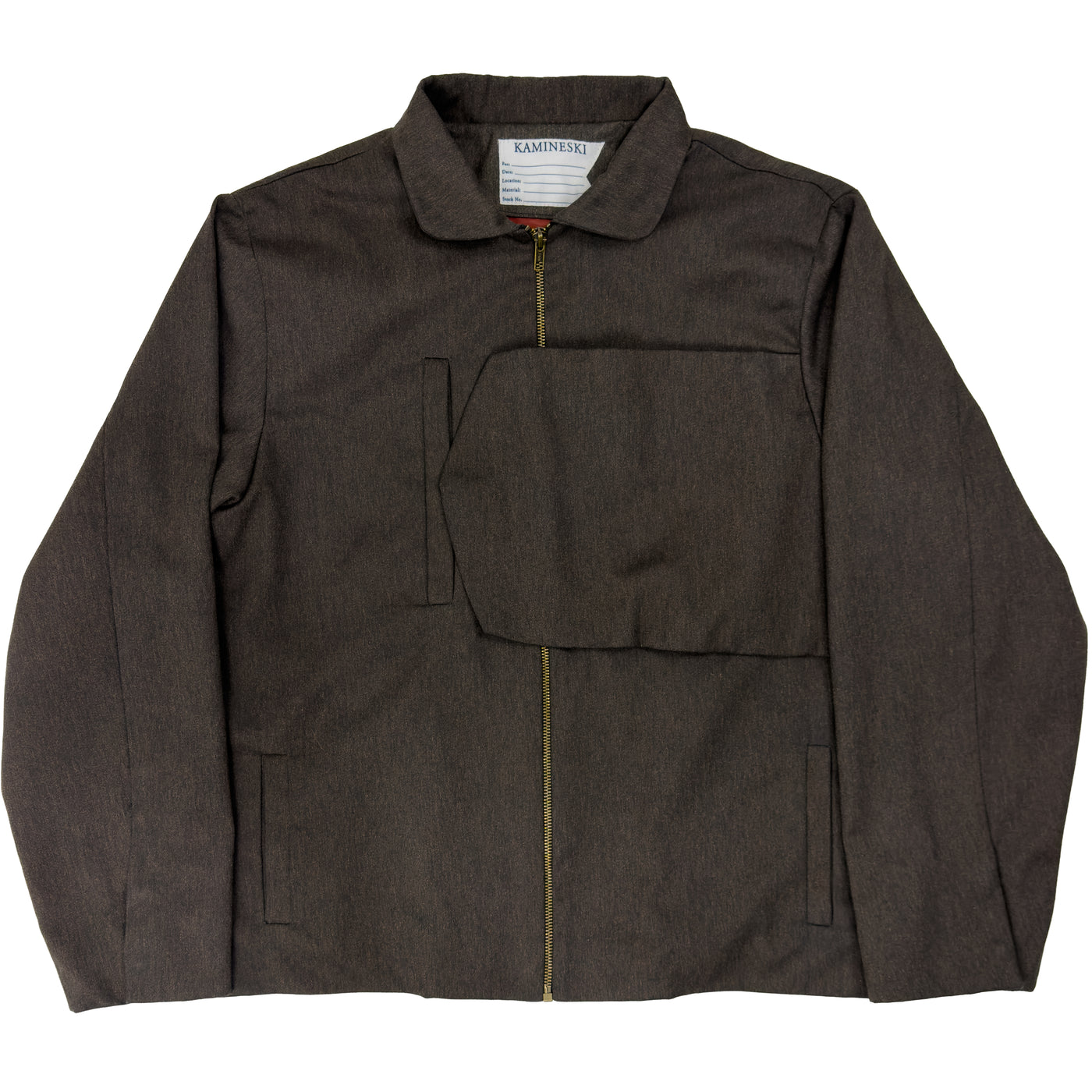 BUDAPEST JACKET - [1of1]