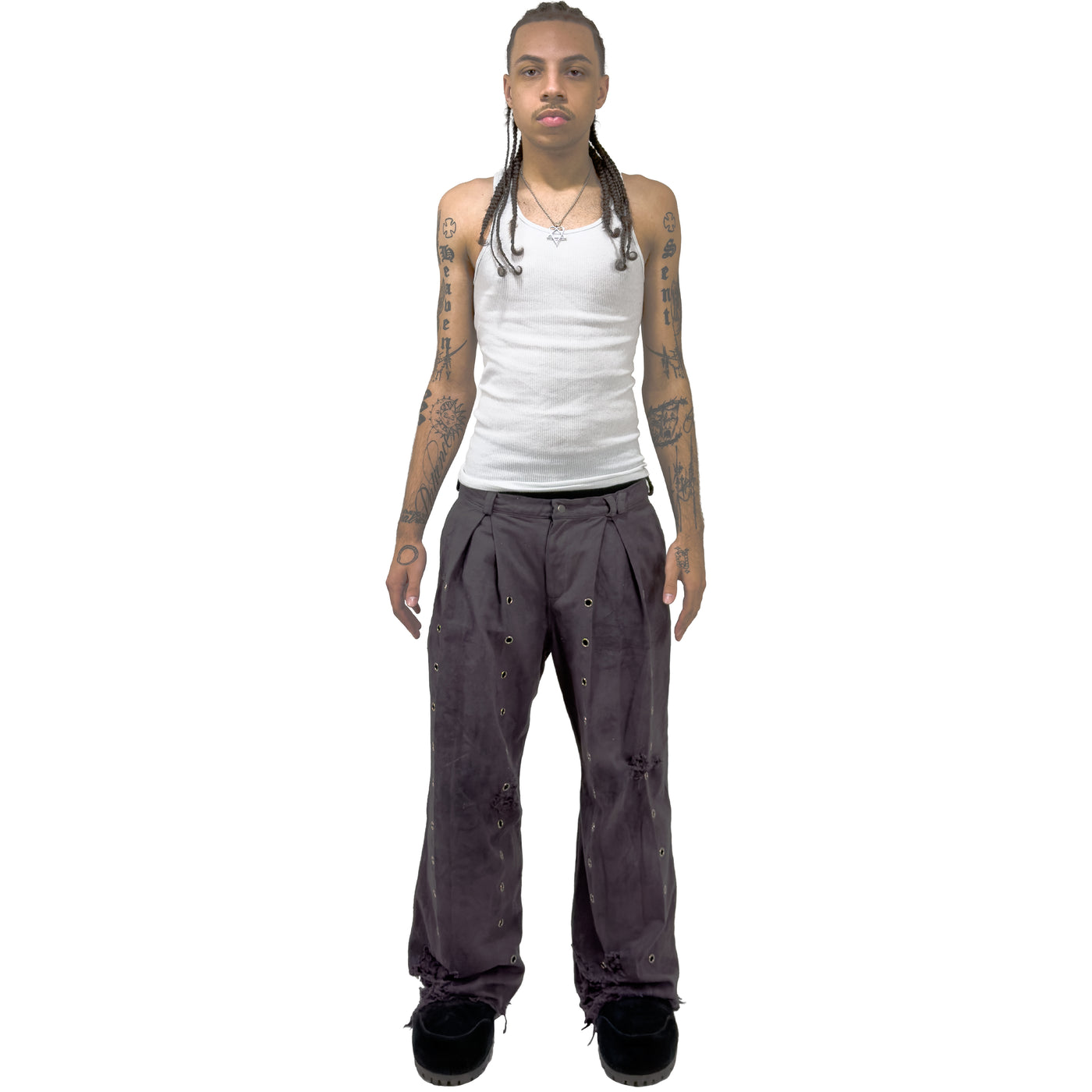 CAPTIVE TROUSER - [1of1]