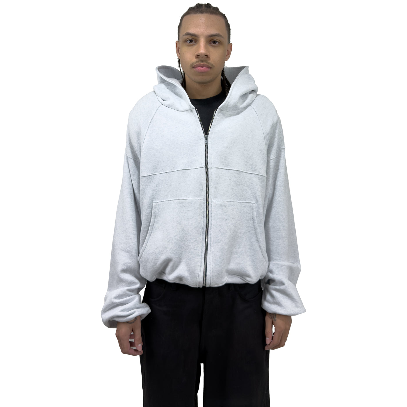 GRIDIRON ZIP-UP