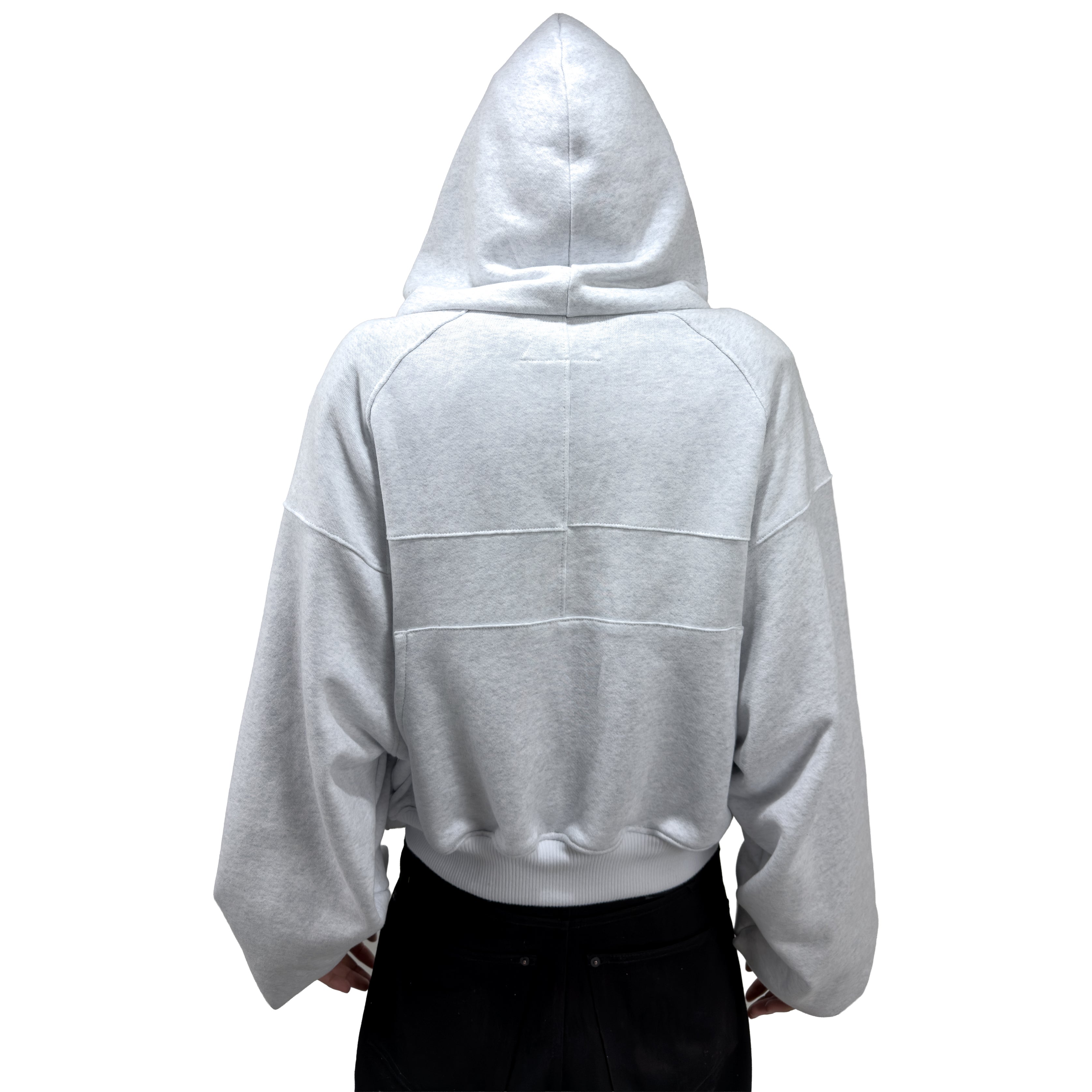 GRIDIRON ZIP-UP